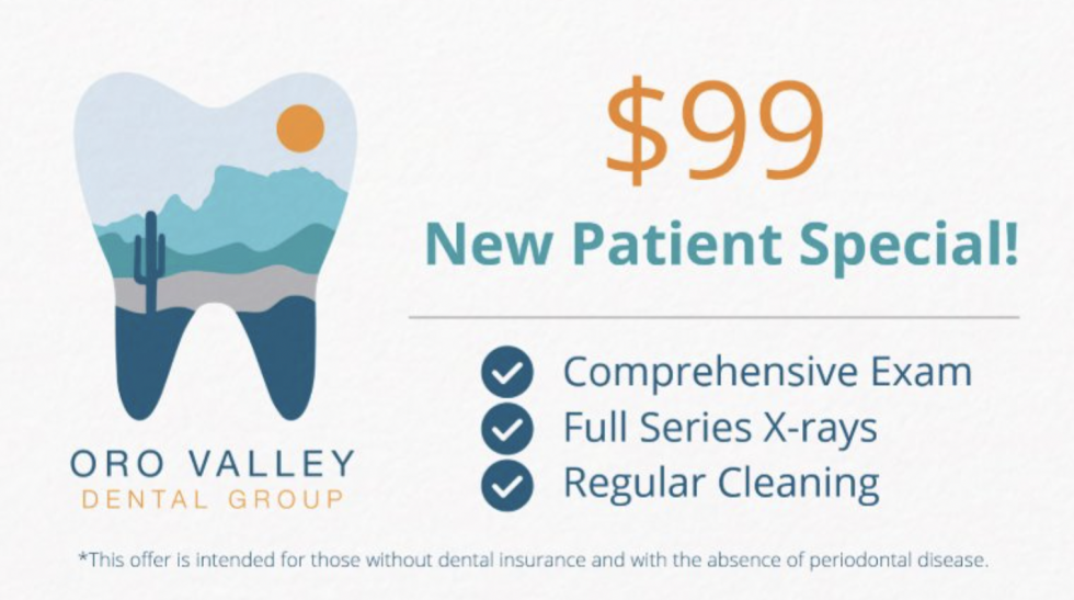 Current Offers Oro Valley Dental Group